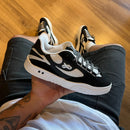 Öus Fluente GTX Preto Branco Essencial