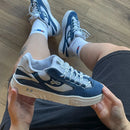 Öus Fluente GTX Azul Piscina Branco Essencial