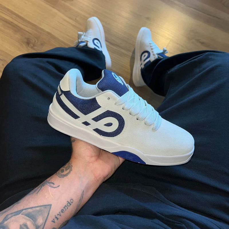 Öus Imigrante Série X Cinza Safira