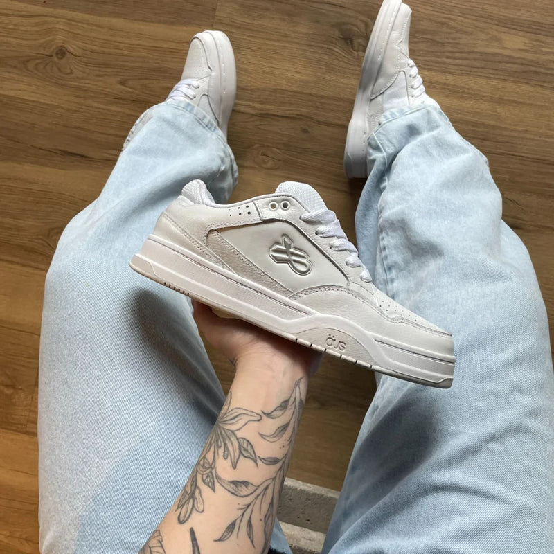 Öus Söusa Branco Cinza Imperial