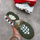 NK Air Max Tn Bone Olive