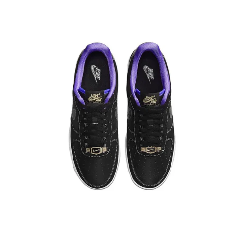 Nike Air Force 1 'World Champ Black Purple'