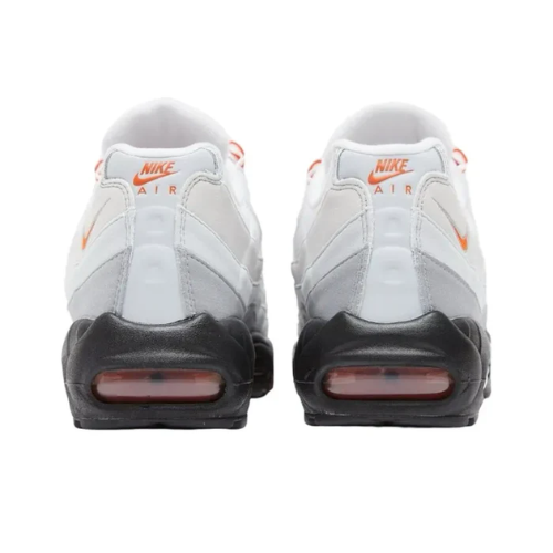 Nike Air Max 95 'Wolf Grey Orange'
