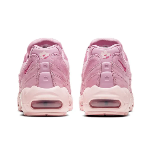 Nike Air Max 95 'Pink Suede'
