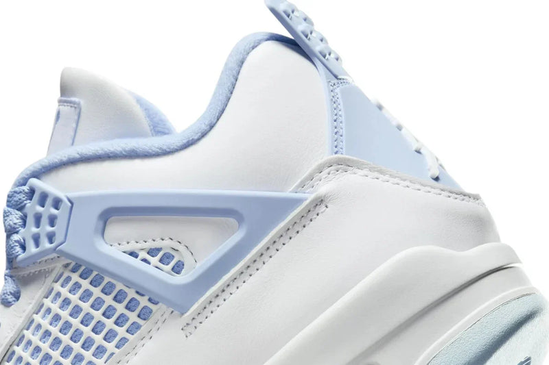 Air Jordan 4 Retro Forget Me Not Azul
