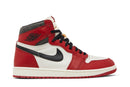 Air Jordan 1 High Chicago Lost and Found Vermelho
