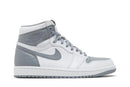 Air Jordan 1 High OG Stealth Cinza