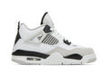 Air Jordan 4 Retro "Military Black" Branco