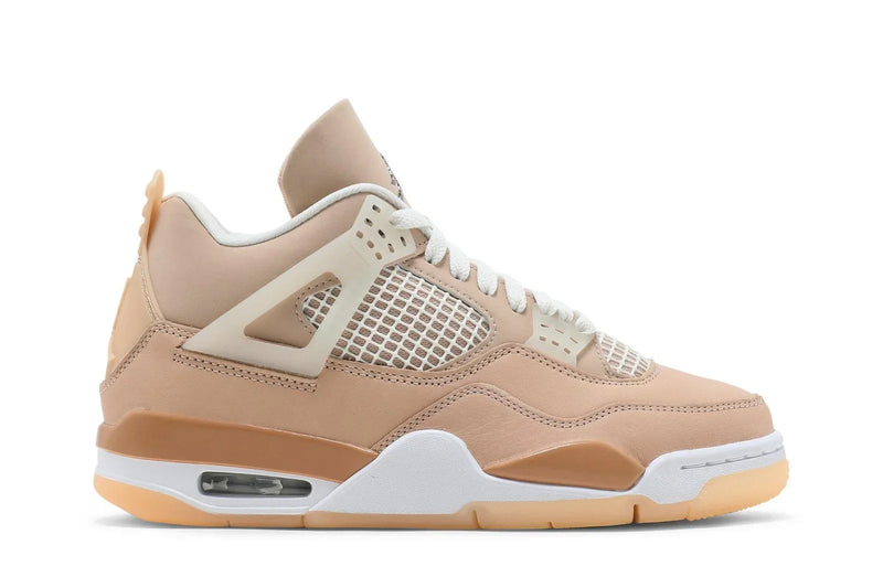 Air Jordan 4 Retro Shimmer Rosa