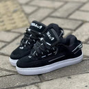 Tesla Coil Black Refletivo