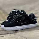 Tesla Coil Black Refletivo