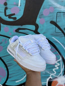 Tesla Coil Delux All White Reflect