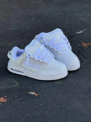 Tesla Coil Delux All White Reflect