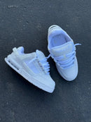 Tesla Coil Delux All White Reflect