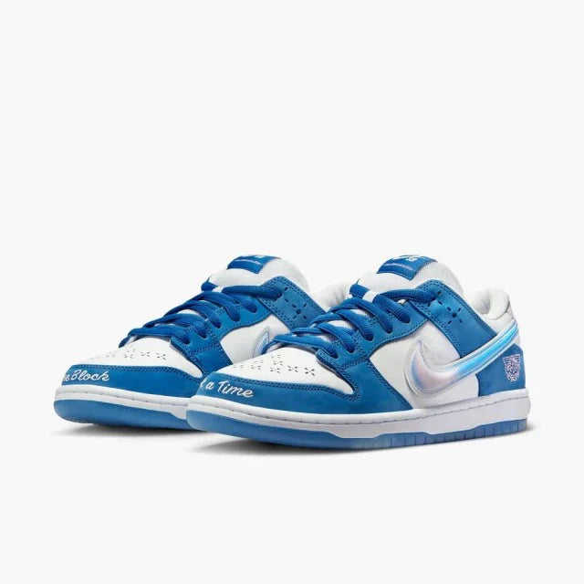 BORN X RAISED X Nike dunk low SB ''One block at time''