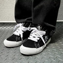 Qix Chorão Park Preto e Branco