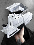 Tesla Coil Delux White