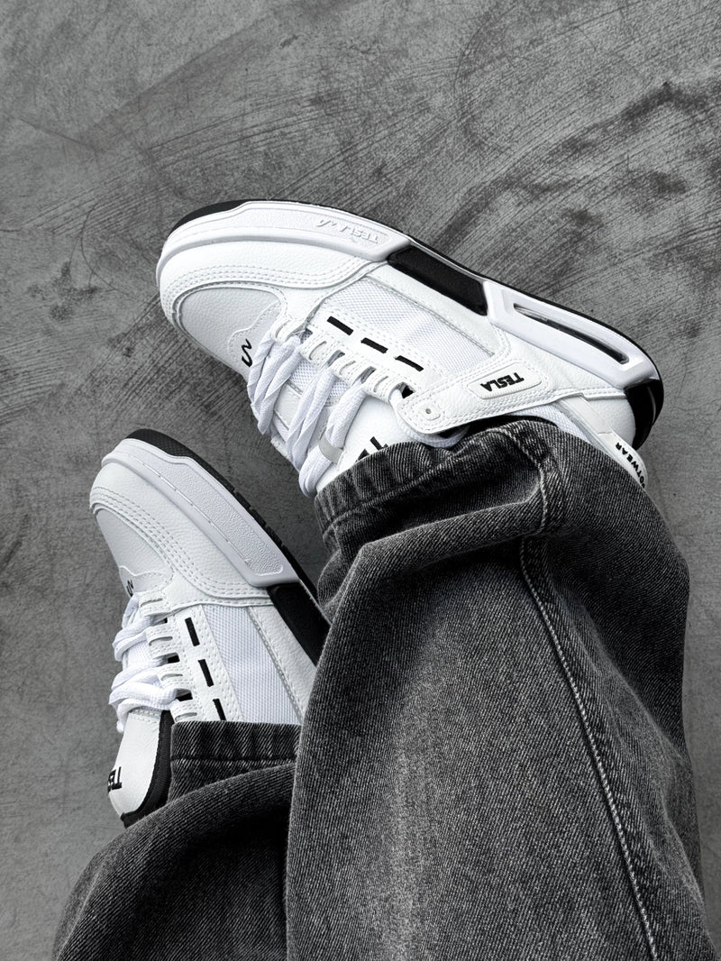 Tesla Coil Delux White