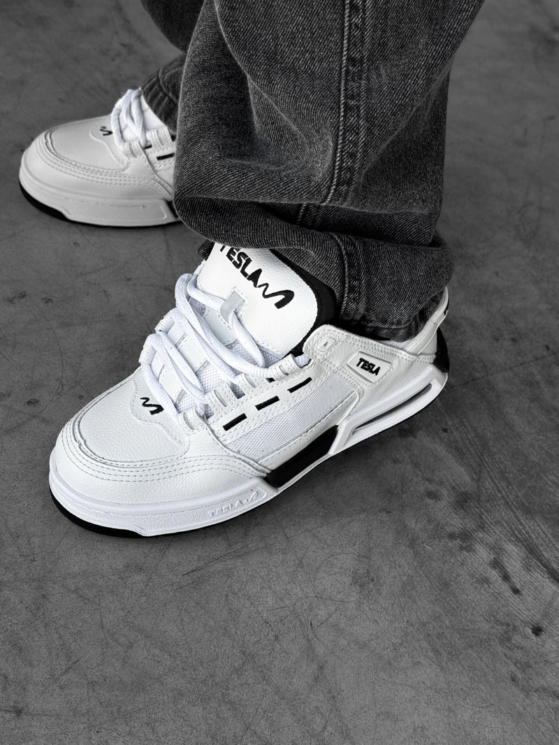 Tesla Coil Delux White