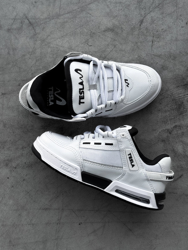 Tesla Coil Delux White