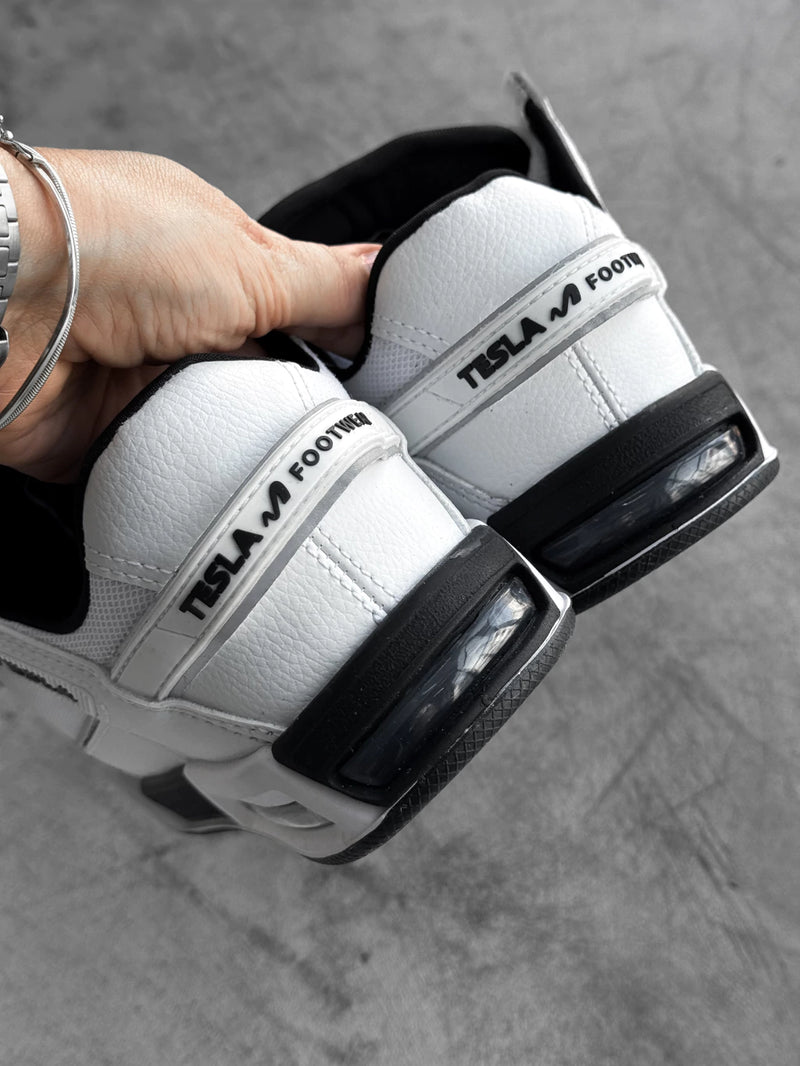 Tesla Coil Delux White