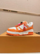 LV *Trainer Maxi - Orange White
