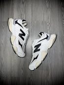 New Ballance 9060 - Branco/Detalhe Preto - Premium