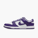 Nike dunk low ''Court purple''