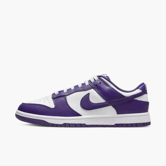 Nike dunk low ''Court purple''