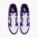 Nike dunk low ''Court purple''