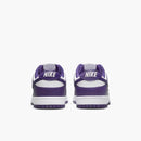Nike dunk low ''Court purple''