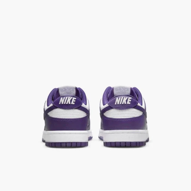 Nike dunk low ''Court purple''