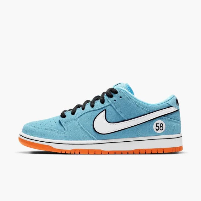 Nike dunk low SB 58 ''Gulf''