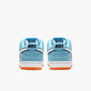Nike dunk low SB 58 ''Gulf''