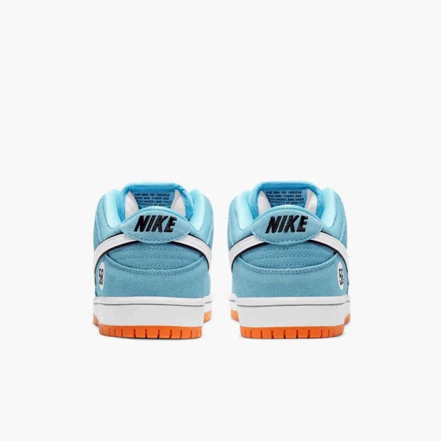 Nike dunk low SB 58 ''Gulf''
