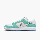 Nike dunk low SB ''April''