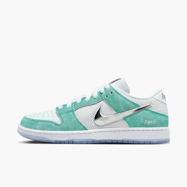 Nike dunk low SB ''April''