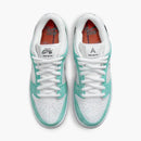 Nike dunk low SB ''April''