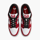 Nike dunk low SB ''Chicago''