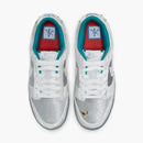 Nike dunk low SB ''Ice''