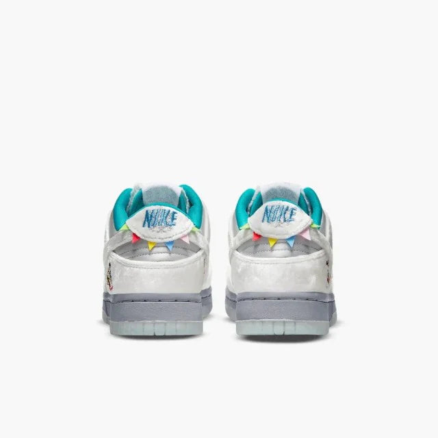 Nike dunk low SB ''Ice''