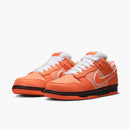 Nike dunk low SB ''Orange lobster''