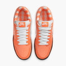 Nike dunk low SB ''Orange lobster''