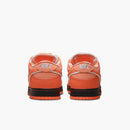 Nike dunk low SB ''Orange lobster''