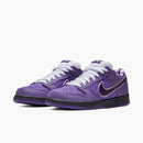 Nike dunk low SB ''Purple lobster''