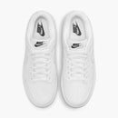 Nike dunk low ''Triple white''