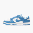 Nike dunk low ''University blue''