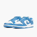 Nike dunk low ''University blue''