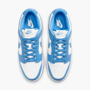 Nike dunk low ''University blue''