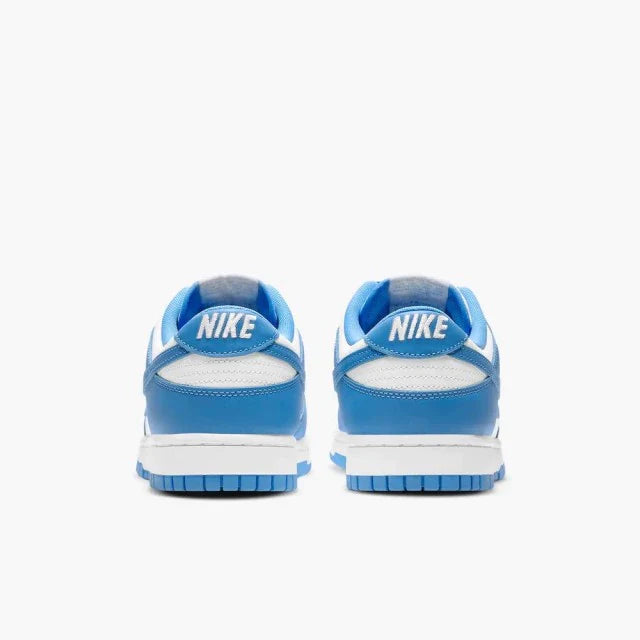 Nike dunk low ''University blue''